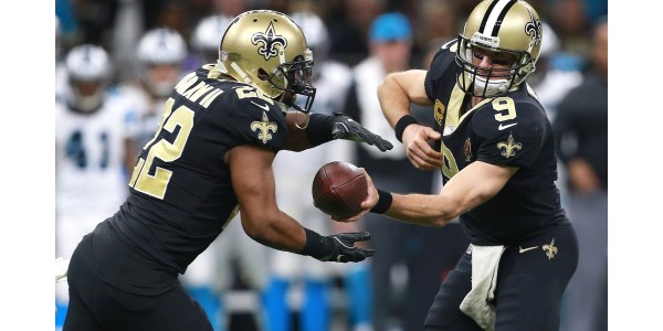 Kahden vuoden kuluttua Mark Ingram palasi jälleen New Orleans Saintsiin
